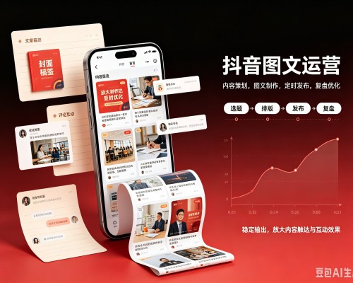 鄯善抖音图文代运营服务