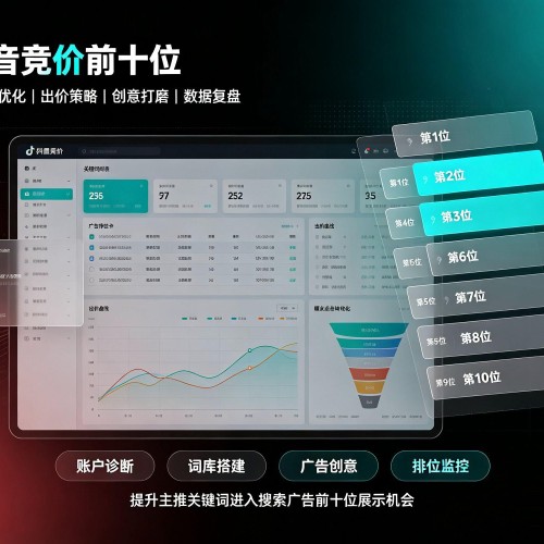 鄯善抖音搜索竞价